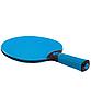 Ракетка для настольного тенниса Donic Schildkrot Alltec Hobby, всепогодная blue/black, фото 2