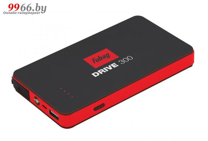 Пусковое устройство аккумуляторное FUBAG DRIVE 300