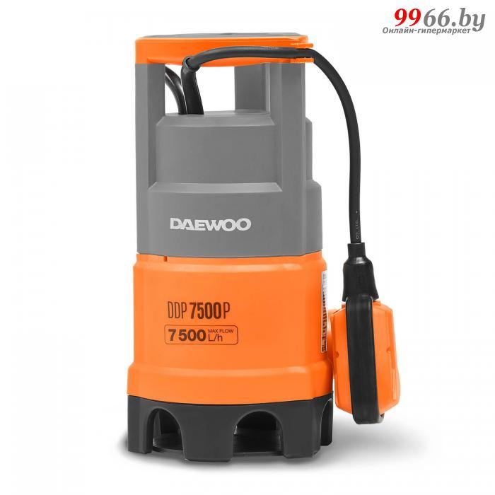 Насос дренажный DAEWOO DDP 7500P