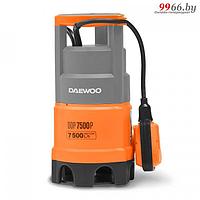 Насос дренажный DAEWOO DDP 7500P