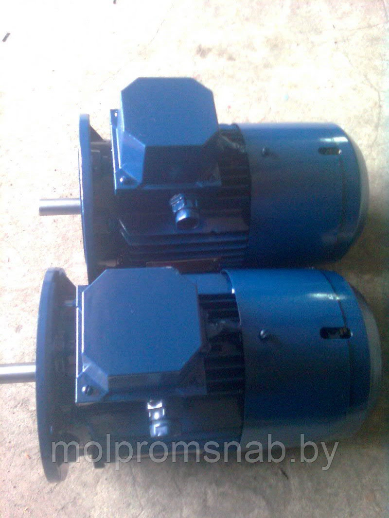 Электродвигатели двухскоростные серии АИС - фото 3 - id-p15004943