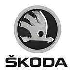 SKODA Дефлектор капота