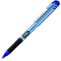 Ручка роллер "EnerGel" Pentel - 0.5 мм, пласт., глянц., синий стержень, арт. BLN15-СE(работаем с юр лицами и