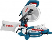 Профессиональная торцовочная пила Bosch GCM 10 MX Professional