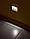 Светильник АКЦЕНТ "STEP" для подсветки лестниц квадр. белый, 1 LED 3000K, датч.осв./движ., накл, на 4xAA, фото 2