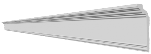 Потолочный плинтус GLANZEPOL GP111 (102*41*2000мм)