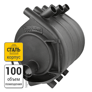 Буран АОТ-06 тип 00 печь отопительная