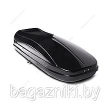 Автобокс MaxBox PRO 520 черный глянец (196х80х43см;520л)