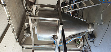 Дозатор сухих веществ ДЭА-600-С-1, фото 2