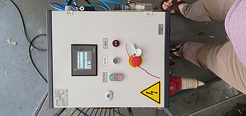 Дозатор сухих веществ ДЭА-600-С-1, фото 3