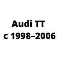 Защита двигателя Audi TT с 1998–2006