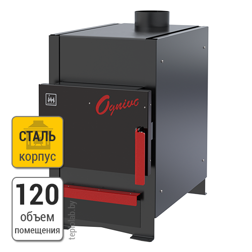 Печь отопительная Термокрафт Ognivo 1