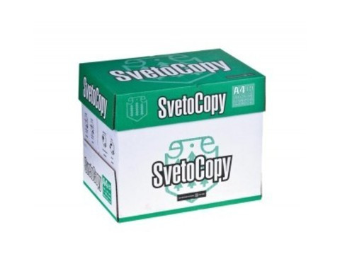 Офисная бумага SvetoCopy А4