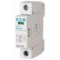 Разрядник SPBT12-280/1, 1P, 12.5kA(10/350µs), 25kA(8/20µs), класс B+C, 1M