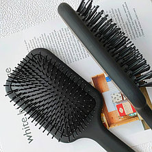 Плоская щетка (расческа) для волос Paddle Brush , с антистатическим эффектом., фото 3