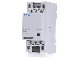 Контактор Z-SCH230/25-04, 4NC, 25А/(9A по AC-3), 230VAC, 2M