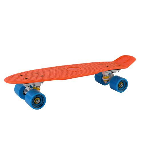 Penny board (пенни борд) RGX PNB-01 22" Orange - фото 2 - id-p158485171