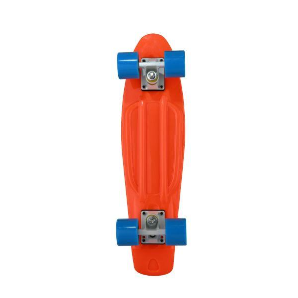 Penny board (пенни борд) RGX PNB-01 22" Orange - фото 4 - id-p158485171