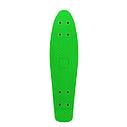 Penny board (пенни борд) RGX PNB-01GW 22" Green LED, фото 2