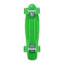 Penny board (пенни борд) RGX PNB-01GW 22" Green LED, фото 3