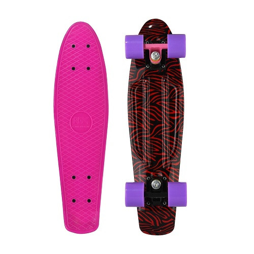 Penny board (пенни борд) RGX PNB-15 22" 513 - фото 1 - id-p158485181