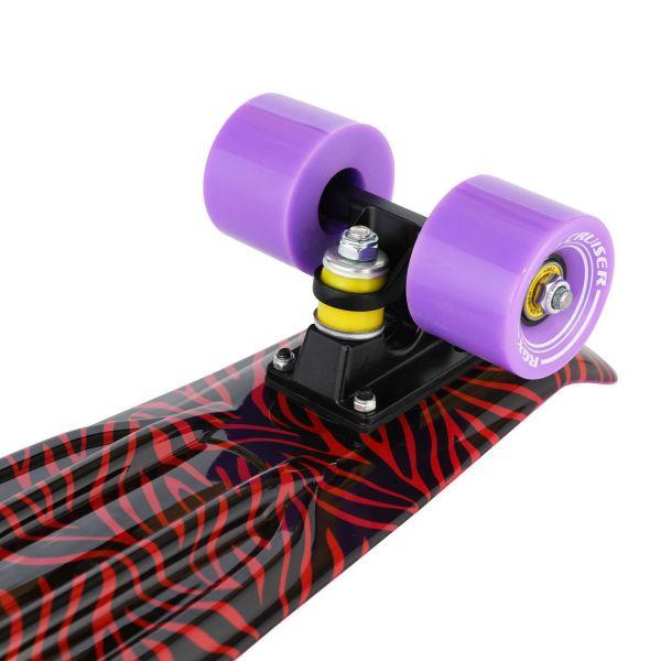 Penny board (пенни борд) RGX PNB-15 22" 513 - фото 3 - id-p158485181