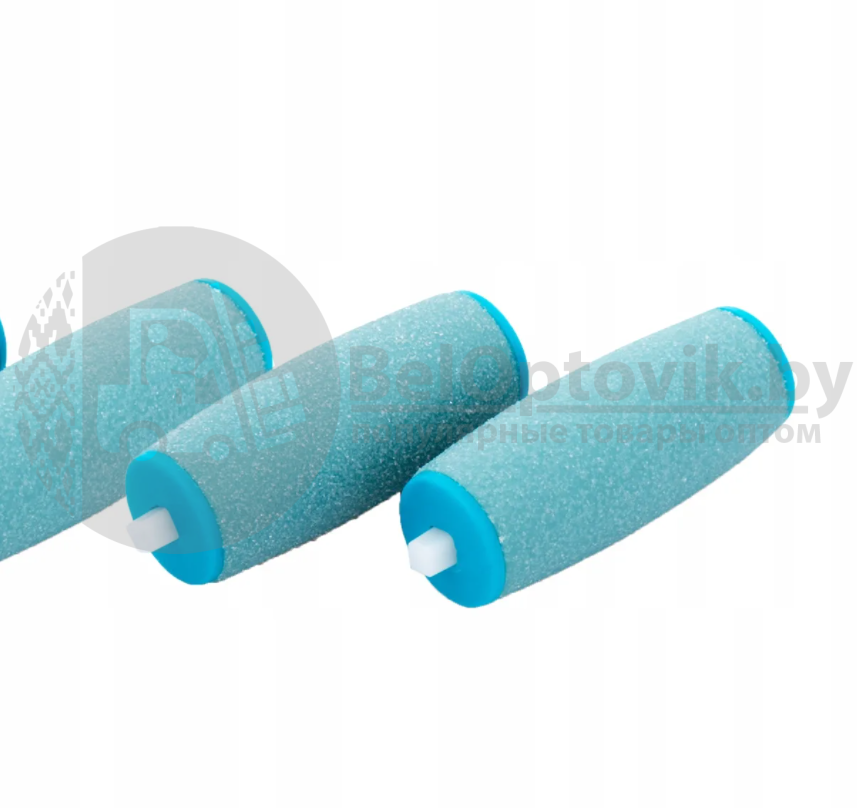 УЦЕНКА Ролики для электрической пилки Scholl Wet Dry (2 ролика в упаковке) - фото 3 - id-p158496740