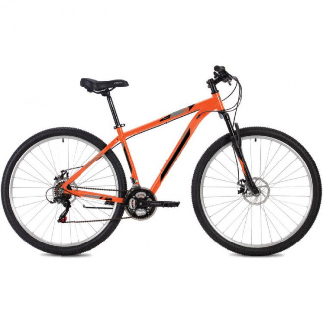 Велосипед Foxx Atlantic Disk SE 29 Оранжевый - фото 1 - id-p158497941