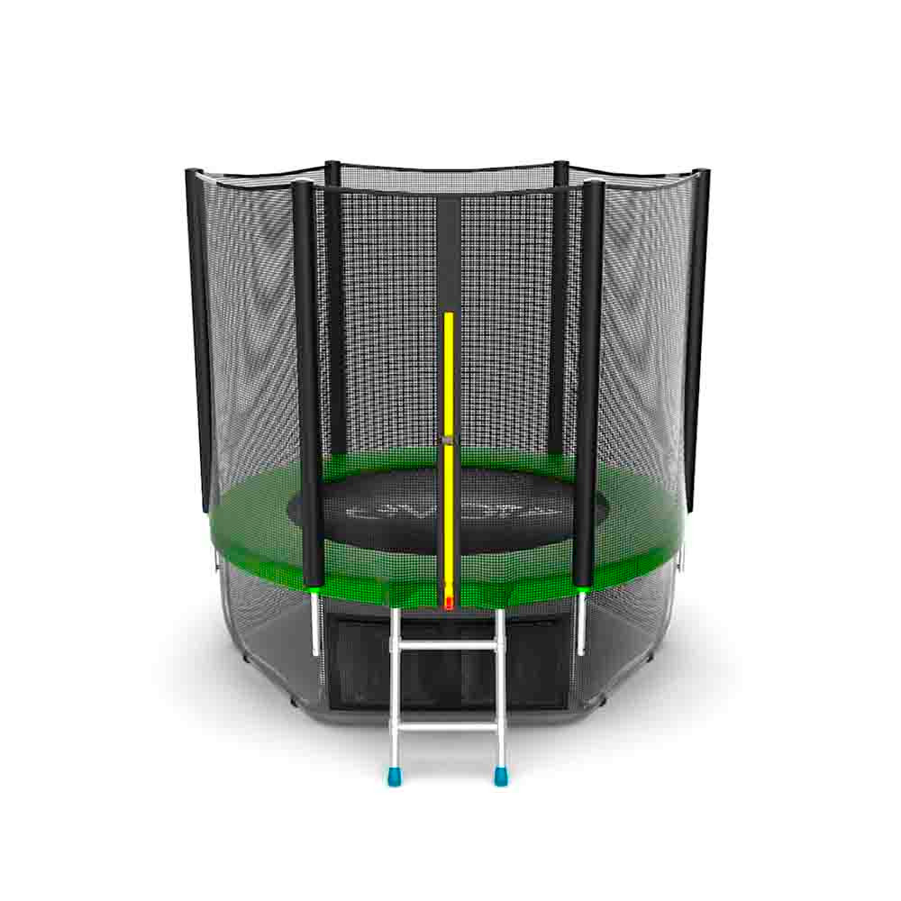 EVO JUMP External 6ft (Green) + Lower net.