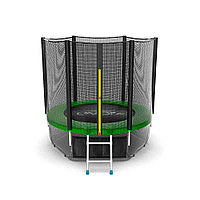 EVO JUMP External 6ft (Green) + Lower net.