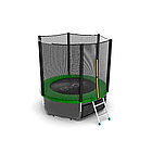 EVO JUMP External 6ft (Green) + Lower net., фото 2