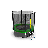 EVO JUMP External 6ft (Green) + Lower net., фото 2