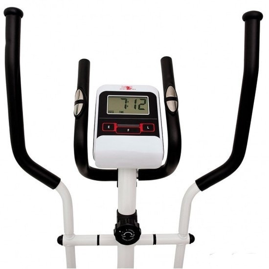 Эллиптический тренажер Christopeit Sport Crosstrainer CT 3 - фото 5 - id-p158501022