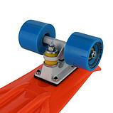 Penny board (пенни борд) RGX PNB-01 22" Orange, фото 3