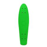 Penny board (пенни борд) RGX PNB-01GW 22" Green LED, фото 2