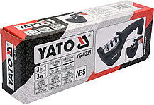Точилка для ножей 3 в 1 "Yato" YG-02351, фото 2