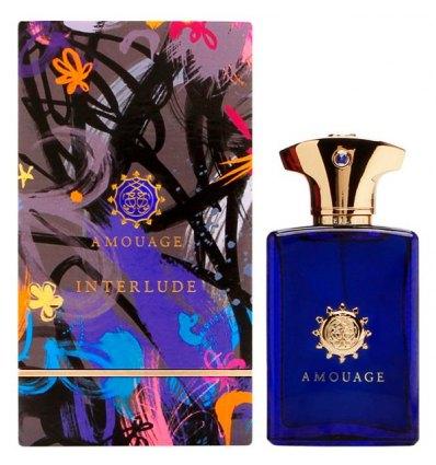 Мужская парфюмированная вода Amouage Interlude Man edp 100ml - фото 1 - id-p158504107