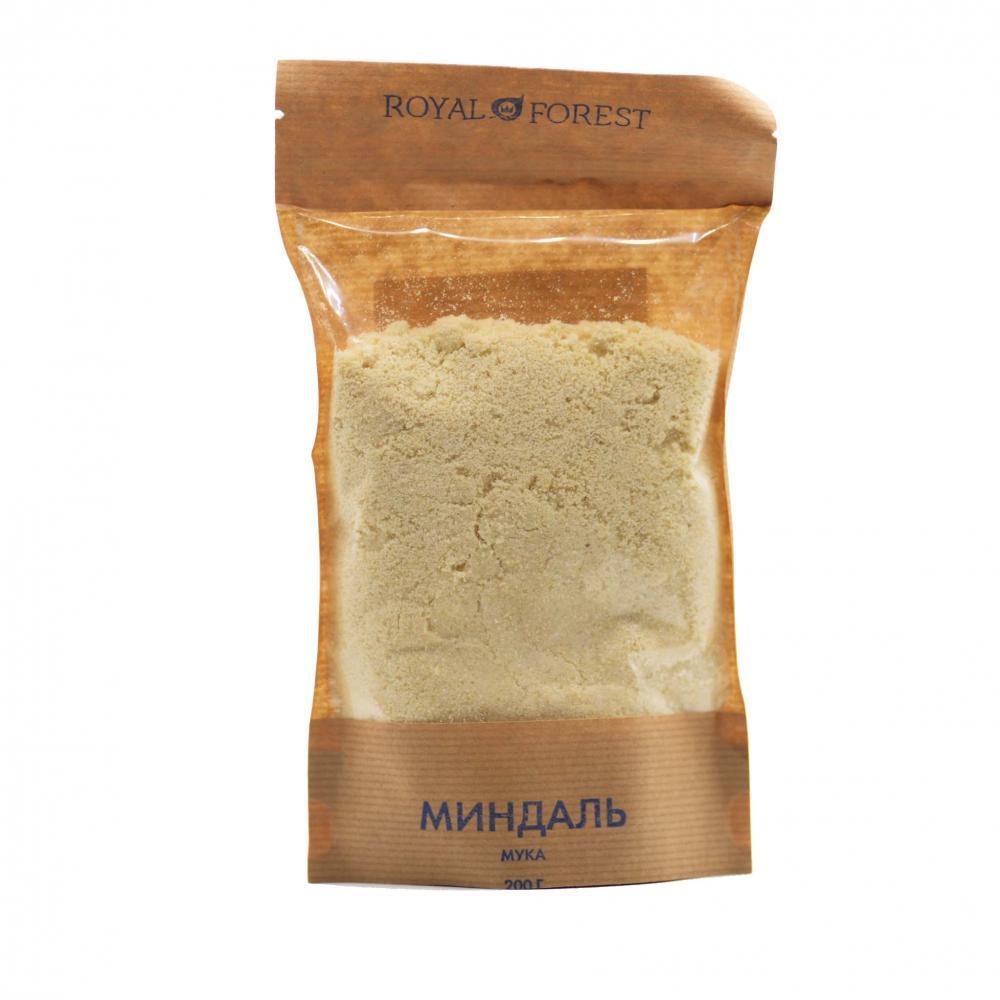Royal Forest мука из миндаля