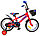 Детский велосипед Favorit NEW SPORT 14" (от 3 до 5 лет) синий, фото 4