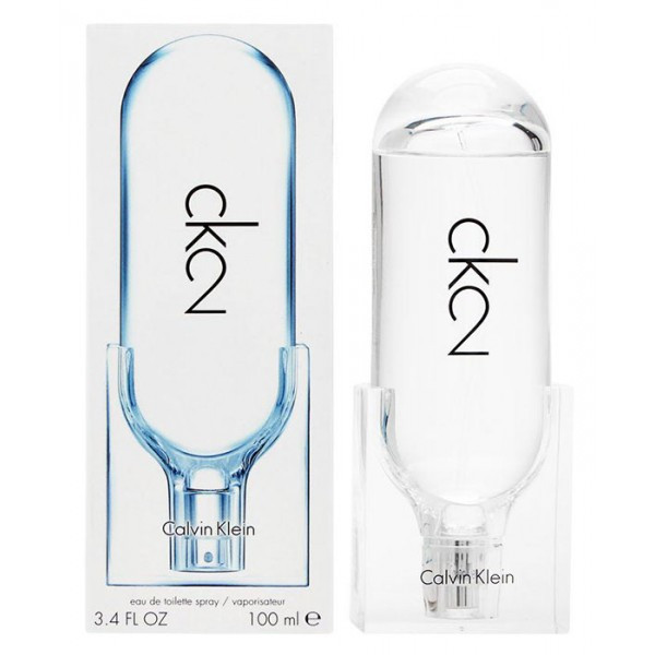 Унисекс туалетная вода Calvin Klein CK2 edt 100ml - фото 1 - id-p158505046