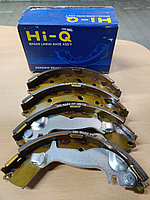 Колодки тормозные задние барабанные Hyundai Getz 2002-2010