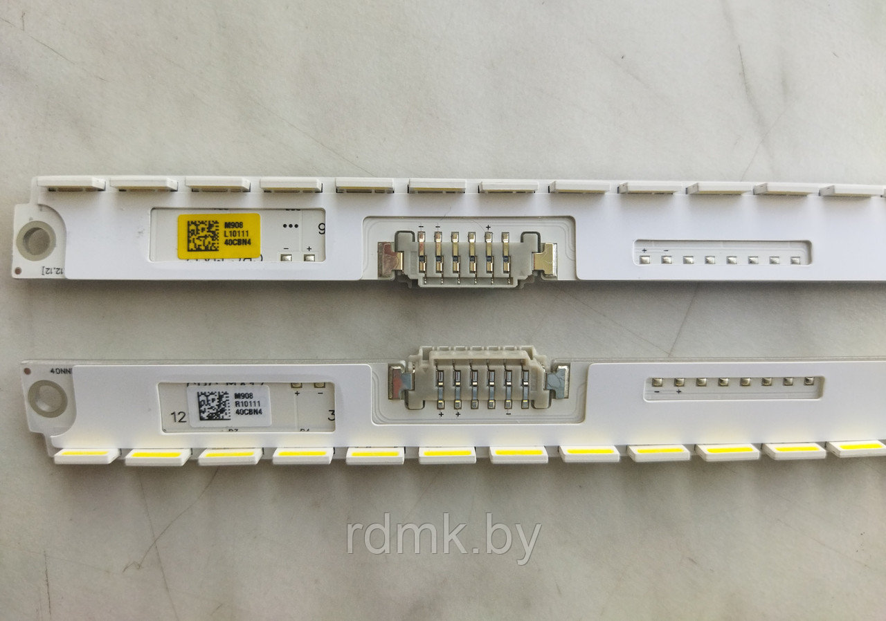 Светодиодная планка для ЖК панелей,Samsung 40" 2012SVS40,10pin - фото 2 - id-p158505424