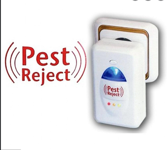 Эффективный отпугиватель Pest Reject (Пест Реджект)  избавьтесь от клопов и насекомых  Repelling Aid