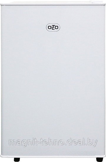 Однокамерный холодильник Olto RF-090 (белый) - фото 1 - id-p158510203