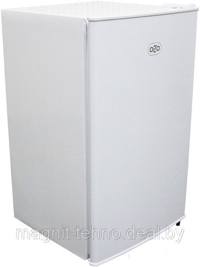Однокамерный холодильник Olto RF-090 (белый) - фото 2 - id-p158510203