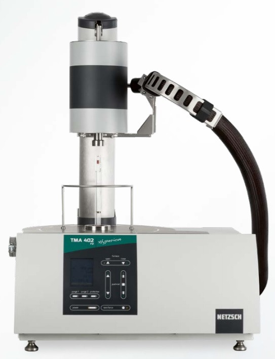 Термомеханический анализатор TMA 402 F3 Hyperion® Полимерная версия