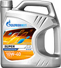 Моторное масло Gazpromneft Super 10W40 / 253142143