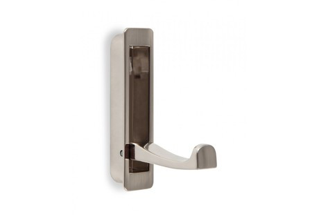 Мебельный крючок FANTOM K100 BSN