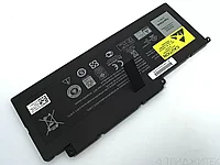 Аккумулятор (батарея) F7HVR для ноутбука Dell Inspiron 15-7537, 17-7737, 17-7746, 58Втч, 14.4B