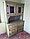 Буфет кухонный деревянный "Дачный Люкс №2" Д970мм*В1960мм*Ш480мм, фото 2